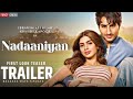 Nadaaniyan Official Trailer Ibrahim Ali Khan Khushi Kapoor FIRE MASALA 2 0M