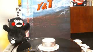 Y&amp;T - A3 「Shake It Loose」 from Earthshaker