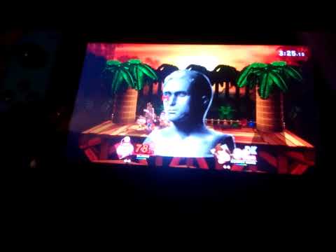 He's the leader of the bunch, you know him well. He's finally back. To be dead.