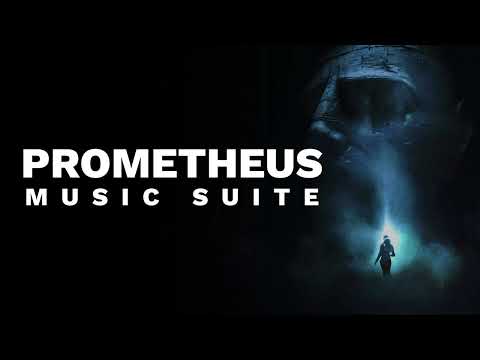 Prometheus Soundtrack Music Suite