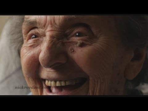 "Only When We Are So Old" - Alice Herz-Sommer Words of Wisdom #17