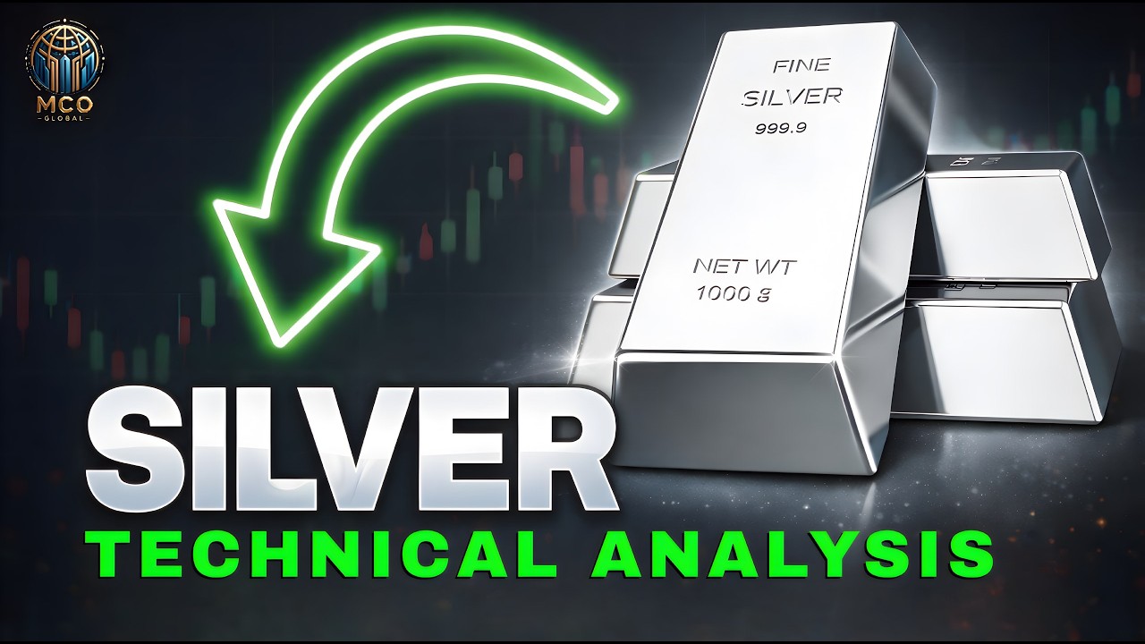 Has Silver started the next decline?