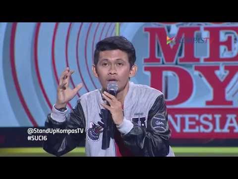 Indra Jegel: Kuliner Aneh - SUCI 6 Callback