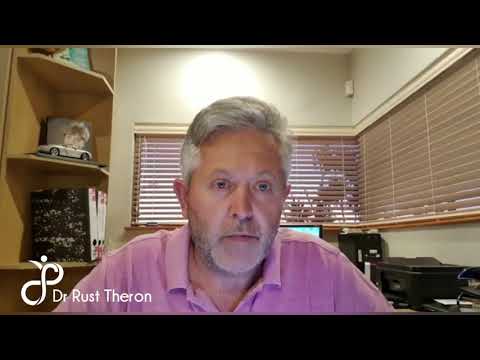 Day 235 Devotion: Dr. Rust Theron