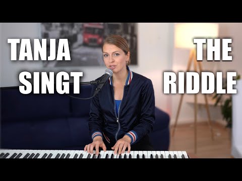 The Riddle (Nik Kershaw Cover) - Tanja Hirschmüller