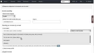 New department, new company, new bank account - what's the difference and how to add them