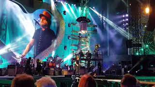 Zucchero Live Arena Verona - Vedo nero, Baila