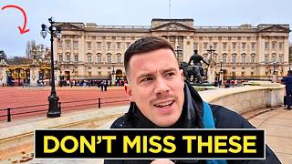 First Time in London? 14 Things You Need to Do in 2025 🇬🇧