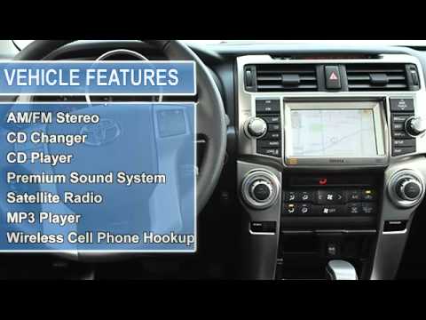 2010 Toyota 4Runner - Classic Dealer Group