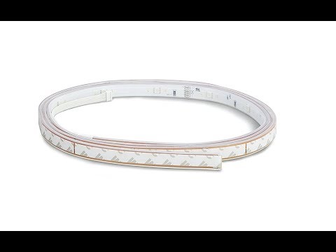 Philips Hue LightStrip Plus Dimmable LED Smart Light Extension - Test