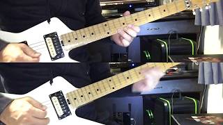 NIGHT RANGER - Why Does Love Have To Change -