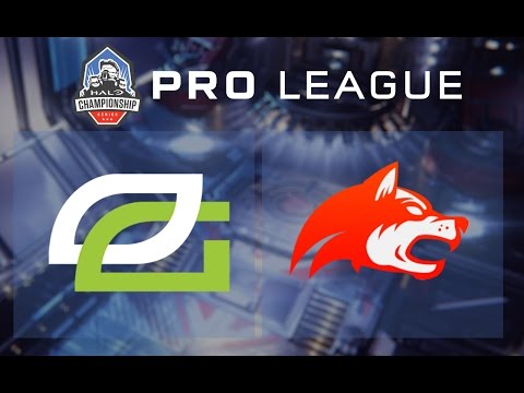 Relegation LB Finals - OpTic Gaming vs. Denial eSports - HCS Pro League