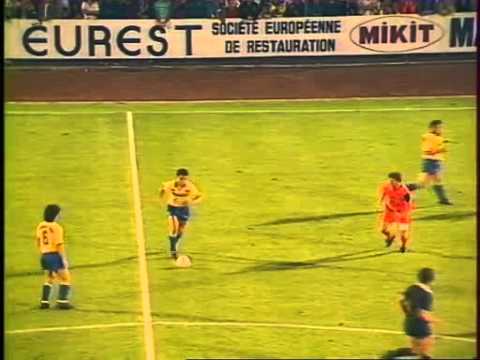 1988/1989 D1 J04 Sochaux-Laval: 3-0