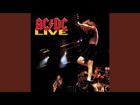Videoclip de For Those About to Rock (We Salute You) (Live - 1991) — AC/DC