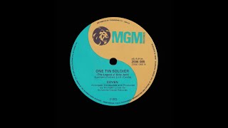 One Tin Soldier – Coven (Original Stereo)