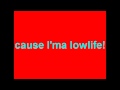 lowlife by kid rock lyrics