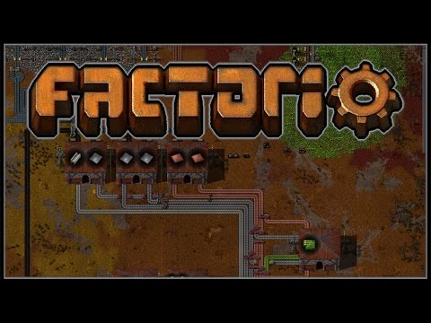 Factorio Recursion #4 - Refactoring (0.15 | Factorissimo Mod)