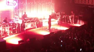 Kendrick Lamar - Live in Atlanta - Institutionalized and Backseat Freestyle