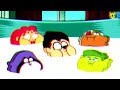 Teen Titans Go Inflation Puffy Cheeks
