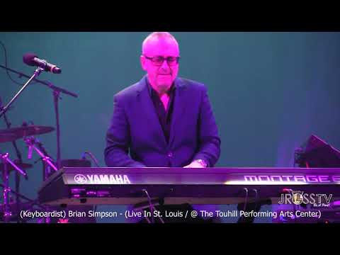 James Ross @ (Keys) Brian Simpson & (Sax) Tim Cunningham - "Chameleon" - www.Jross-tv.com(St. Louis)