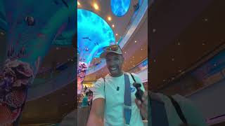 I DIDN’T HAVE A CABIN + GOT UPGRADED! Solo cruise Vlog Day 1! Carnival Panorama! #cruise #cruisevlog