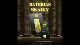 Vídeo de BATERIA IPHONE 6S SKAIKY OFICIAL