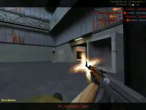 Fragmovie - CPL Cologne 2002