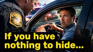 LAWYER: If Cops Ask to Search Your Car, Say This! (Simple Script)