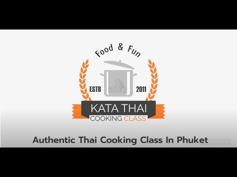 Kata Thai Cooking Class  - Team building event