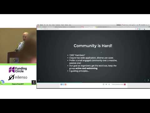 Image thumbnail for talk Activating a Clojure Community 