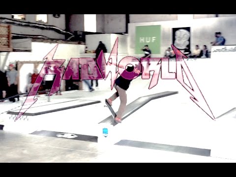 MAKE A WISH  2016 SOUTH SIDE SKATE PARK