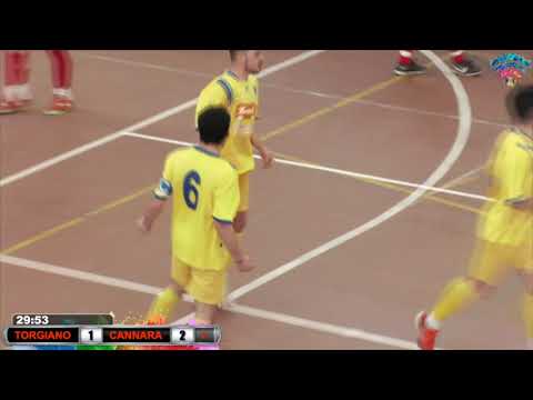 Highlights Serie C2 Girone A Futsal Maschile - 18° Giornata - Torgiano vs. Real Cannara