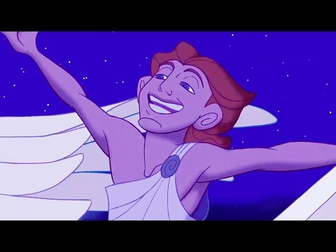 Hercules: Go The Distance | Sing-Along | Disney Video