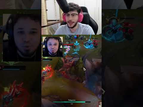 RELEMBRANDO OS VELHOS TEMPOS  #leagueoflegends