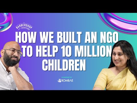 Transforming Education in India, Being An Approachable CEO and The 'Guilt' Of A Working Mom | TBWS