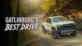 🛻Old Buzzard Roost Road in the Smokies | 2024 Chevy Colorado Trail Boss 