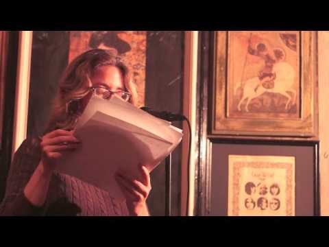 Gabrielle Calvocoressi at Kraken: Part 4