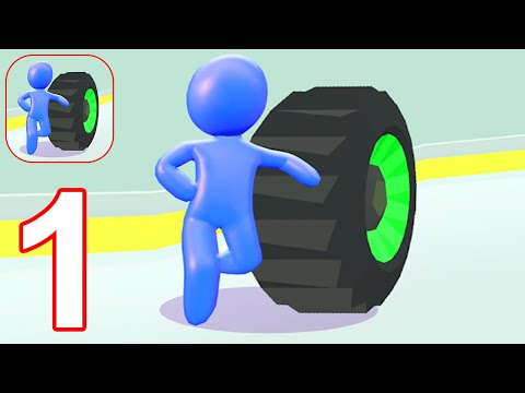 Turbo Stars - Gameplay Part 1 All levels 1 - 10 Max Level (Android, iOS) #1 - YouTube