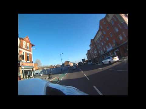 2016 04 19 PK57EHH uninsured car pulls out SMIDGAF