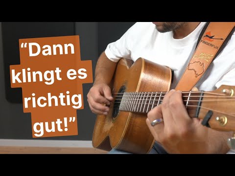 6 tips on how to get a really good sound out of your guitar