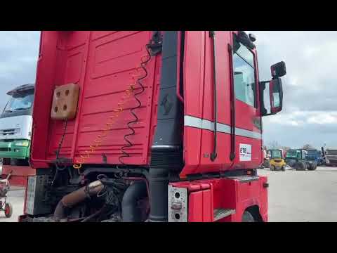 renault magnum 430 stocknr 19686