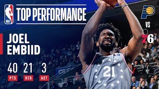 Joel Embiid - Philadelphia Sixers