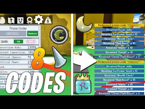 8 New Codes In Bee Swarm Simulator Roblox Ved Dev Video - 8 new codes in bee swarm simulator roblox ved dev video dangdutan me