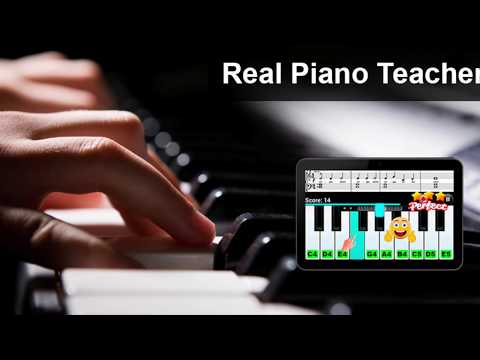 Real Piano Teacher video