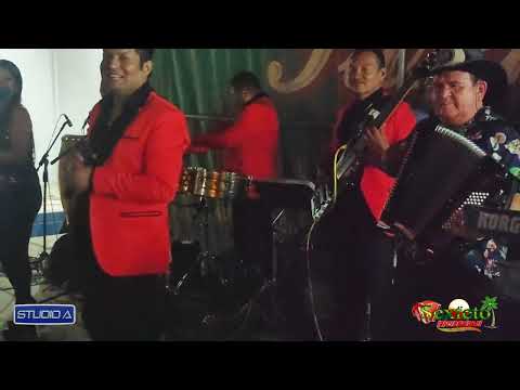 CUMBIAS PEGADITAS- SEXTETO INTERNACIONAL