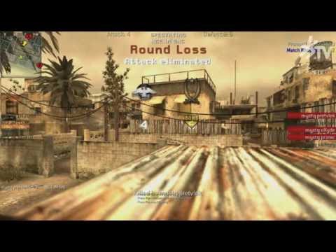CoD4 - TRIX - MystQ vs NCE