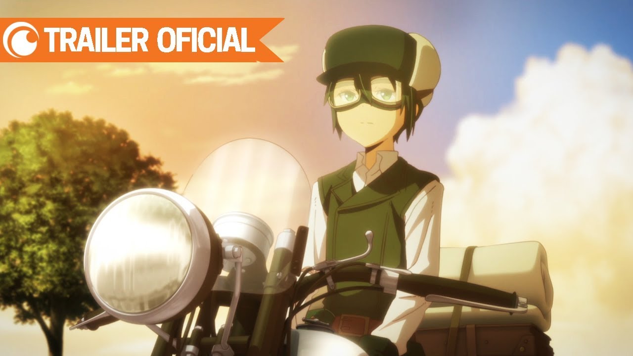 trailer Oficial
