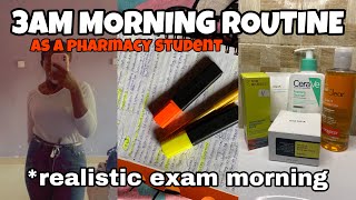 A day in the Life of a pharmacy student | Morning routine | Uni diaries