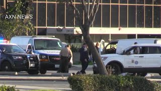 Monterey Park Suspect Found in Torrance #live #news #scanner