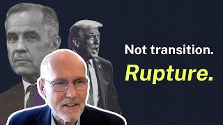 Harvard professor: Mark Carney's speech was a big deal